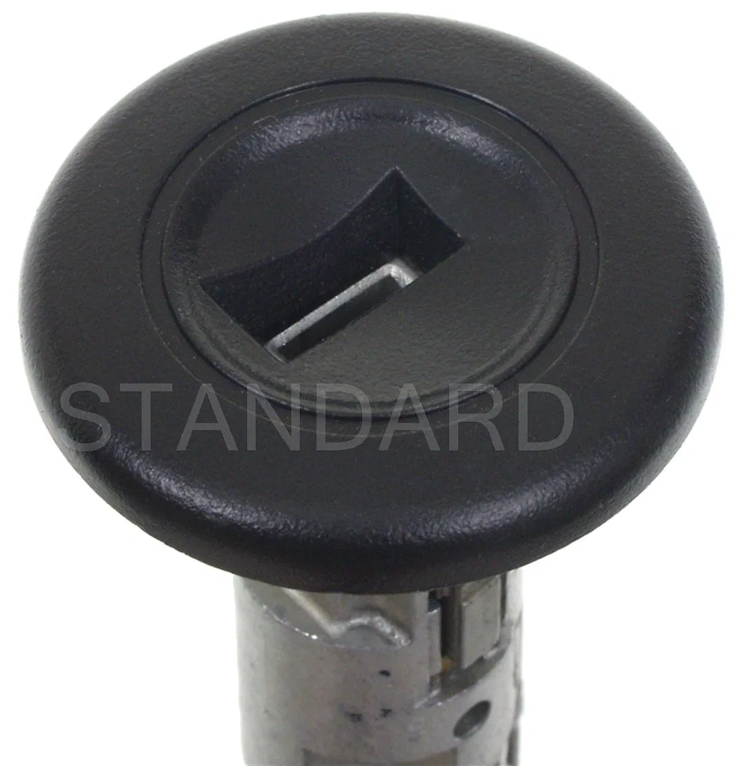 US-312L – STANDARD IGN Ignition Lock Cylinder, OE Replacement Black With 2 Keys - view 2